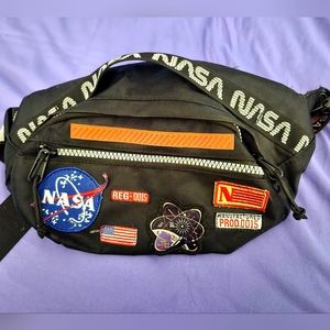 NASA Sling Bag